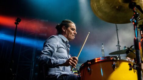 Meghalt a Kispál és a Borz dobosa