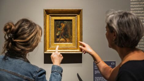 Múzeummerülés: este 8-ig vár a Blake-kiállítás