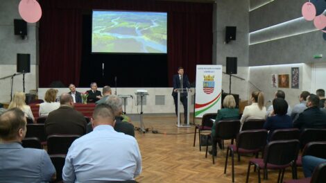 Tovább zöldülhet a Szigetköz