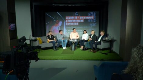 A játék jó – de a tested a legfontosabb kontrollod