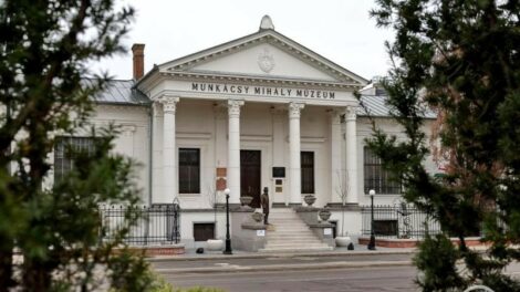 Befejeződött a Munkácsy Mihály Múzeum felújítása