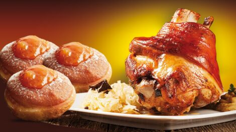 Csülökparádé és jótékonysági fánksütés lesz a Dunakapu téren