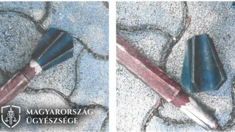 Elképesztő baleset a Szent László napi lovagi tornán