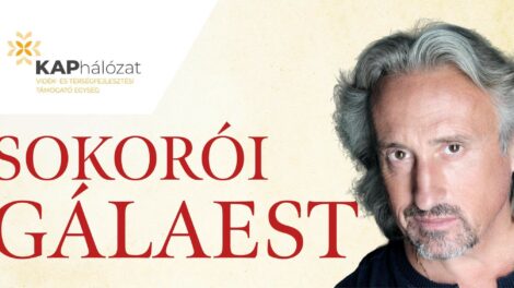 Jótékonysági gálaest a Sokorói Tájegység fejlesztéséért