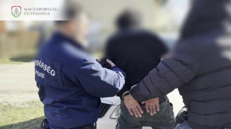 Letartóztatásban egy férfi, aki megfenyegette az ügyészt (VIDEÓ)