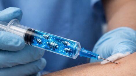 Mikrorobotok a véráramban: új remény a stroke gyors kezelésére