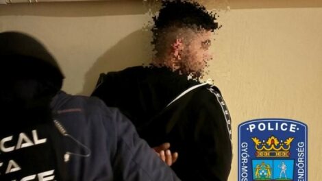 Negyven milliós érték: a besurranó mindent vitt