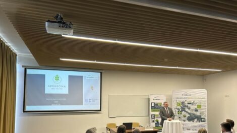 Zöld rügy pályázat a fenntartható települések támogatására