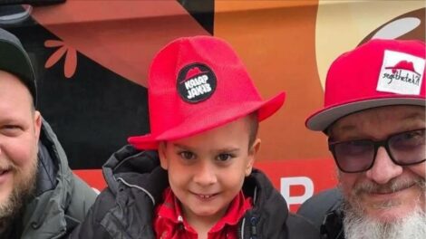 Arénakoncertre készül Kalap Jakab és Zente