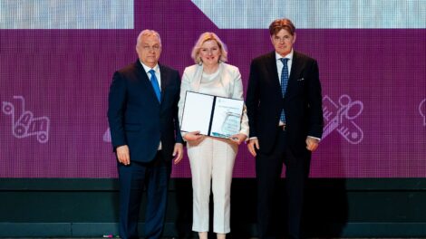 Az év duális képzőhelye lett az Audi Hungaria