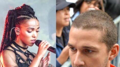 FKA twigs beperelte Shia LaBeouf-ot egy illegális titoktartási szerződés miatt