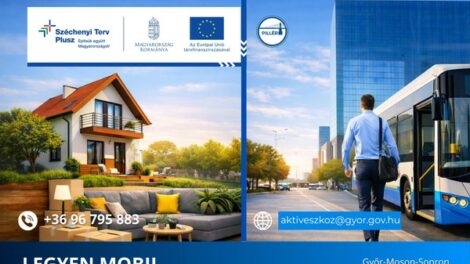 Legyen mobil a Pillér Projektek támogatásával!