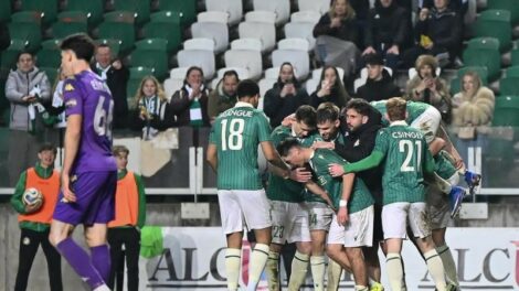 MOL Magyar Kupa – A Kecskemétet hosszabbításban legyűrő Győr az első elődöntős