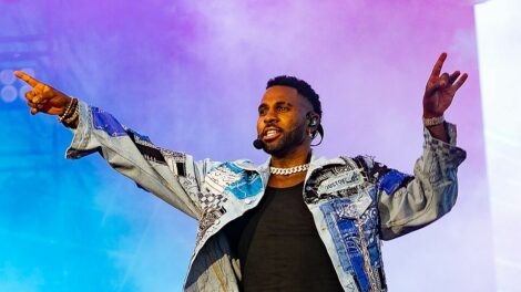 Magyarországon koncertezik idén Jason Derulo