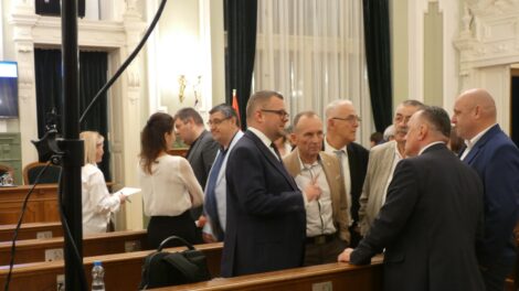 Most a Fidesz lépett váratlant, de elfogadták Győr költségvetését