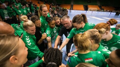 Női kézi: ismét változott a Fradi-ETO időpontja