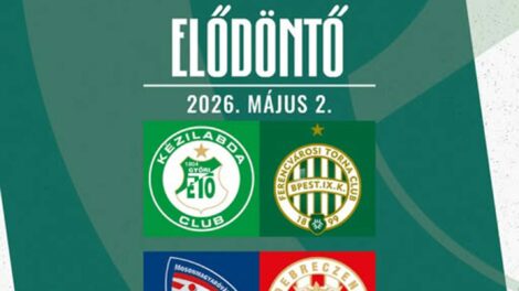 Női kézilabda MK – Győr-Ferencváros elődöntő lesz