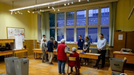 16,89 százalék a részvételi arány reggel kilencig