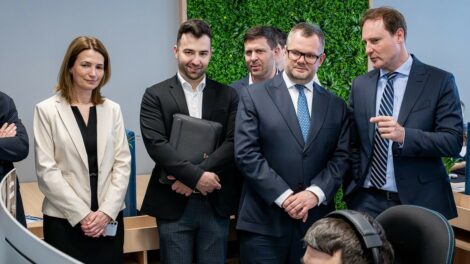 A kisebb szén-dioxid-kibocsátás kedvéért fejleszt az egyetem