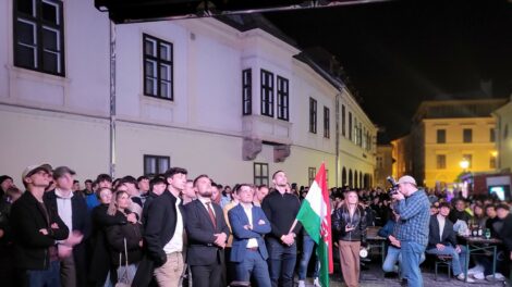 A polgármester köszönetet mondott