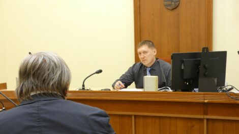 Dézsi Csaba Andrást tanúként hallgatták ki a GYHG-perben