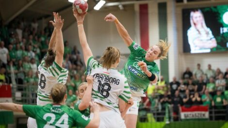 Ismét hazai pályán az Audi ETO KC