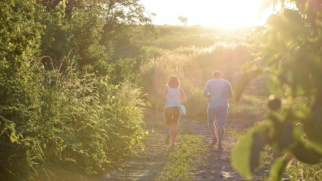 Jönnek, mennek a felhők, de ez alig zavarja a hétvégi napsütést
