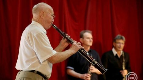 Nemzetközi tárogatóverseny indul