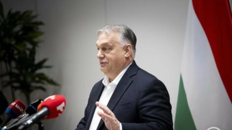 Orbán Viktor: gratuláltam a győztes pártnak