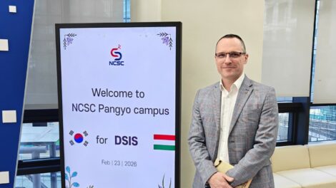 Széchenyis oktatót hívtak a NATO-gyakorlat előkészítésére