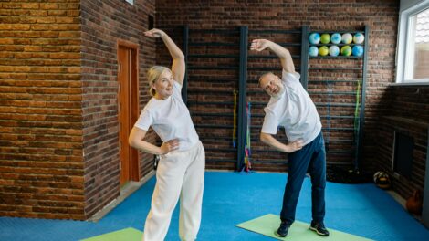 ???????Ingyenes torna időseknek