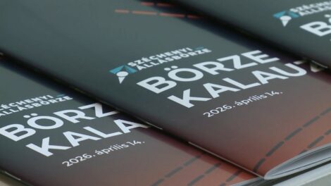 Állásbörze csaknem negyven kiállítóval Győrben