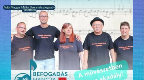 A befogadás és a művészet találkozik a MOMkultban – második alkalommal rendezik meg a Befogadás Hangja Fesztivált