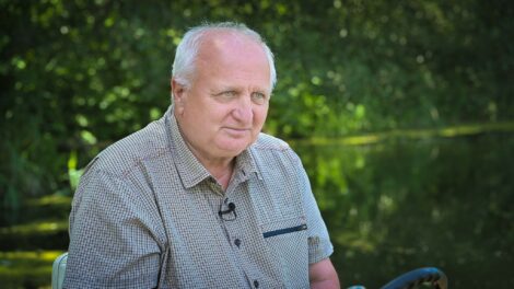 Meghalt a Szigetköz szerelmese és az ágrendszer szakértője