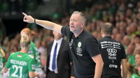 Per Johansson: egymás után harmadszor is sikerülhet a BL-győzelem