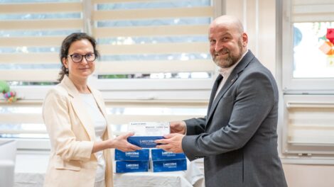 1500 darab gyorsteszt: a gluténérzékenységet szűrik