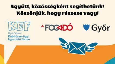 A Szavak Gyógyítanak Győrben