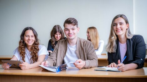 A világ legjobb ezer egyeteme közé juzott a Széchenyi