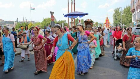 India kultúrája költözik egy napra a Városligetbe
