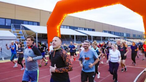 Mozgás Éjszakája: Győr mindig a sport városa volt