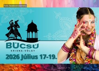 Színek, spiritualitás és családi programok várják a látogatókat a 31. Krisna-völgyi Búcsún