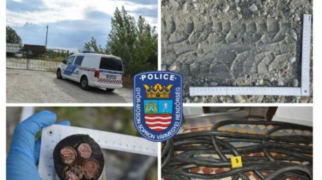 24 óra leforgása alatt találták meg az elkövetőt