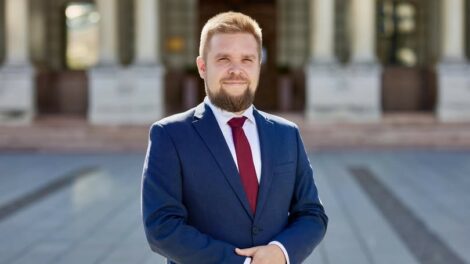 A közétkeztetésről írt a polgármester