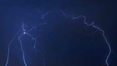 A nyári viharok okozzák a legtöbb kárt