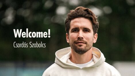 Csordás Szabolcs csatlakozik az ETO FC szakmai stábjához