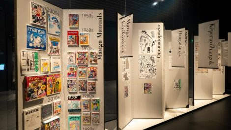 Ismét Manga Napot rendez a Néprajzi Múzeum