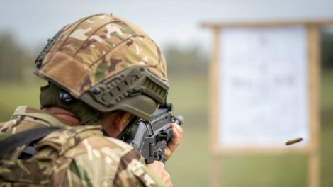 Keddtől lőgyakorlat lesz a szentiváni lőtéren