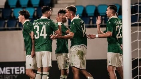 Kl-selejtező – Juárez irányításával Luxemburgban győzött a Győr