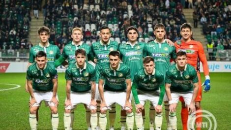 Labdarúgó BL-selejtező: Egygólos hátrányban várja a hazai visszavágót az ETO FC