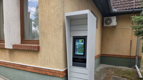 Megnyílt Bácsán az újabb könyvkölcsönző